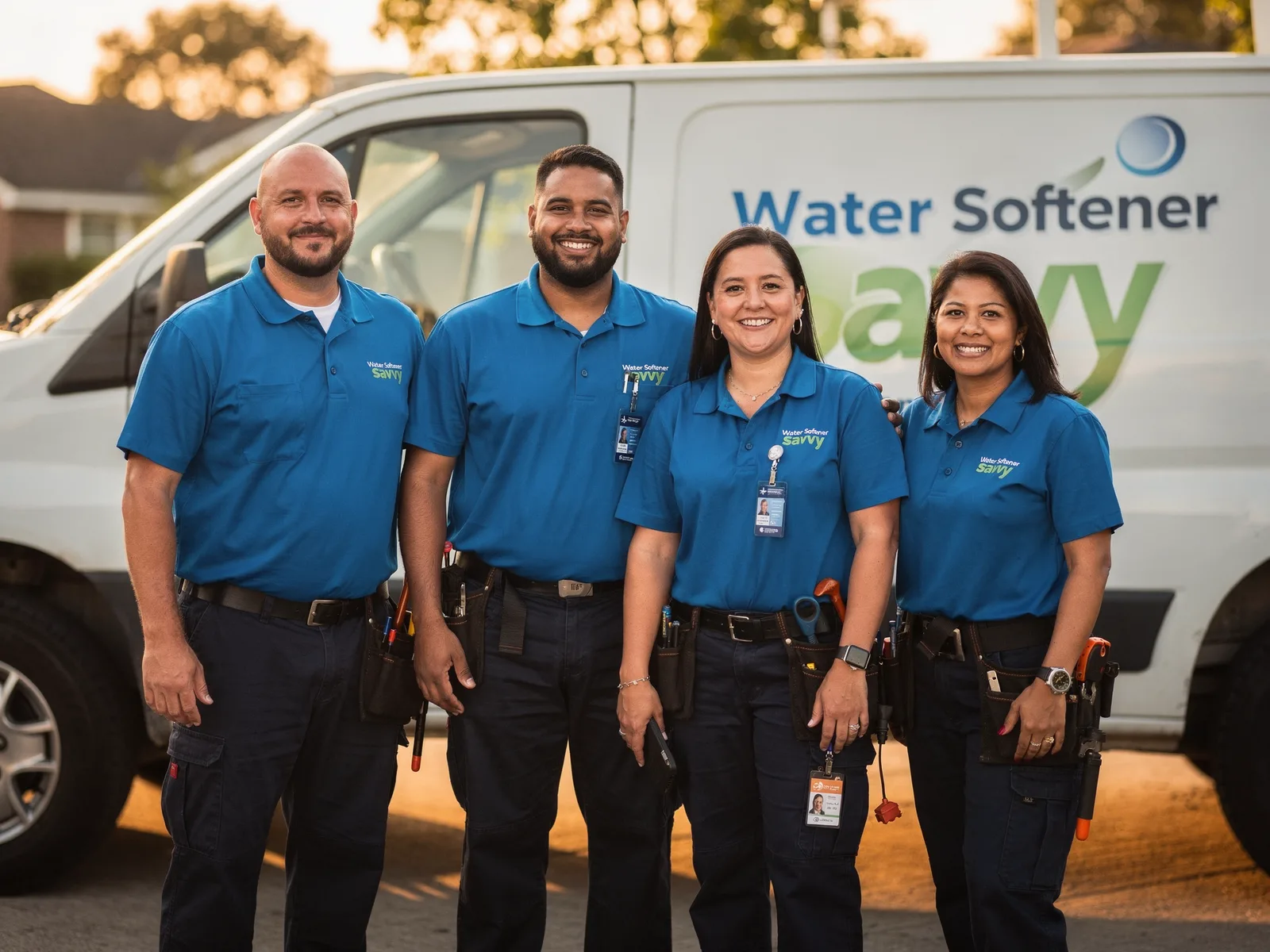 Water Softener Installation company in Deep River, IA