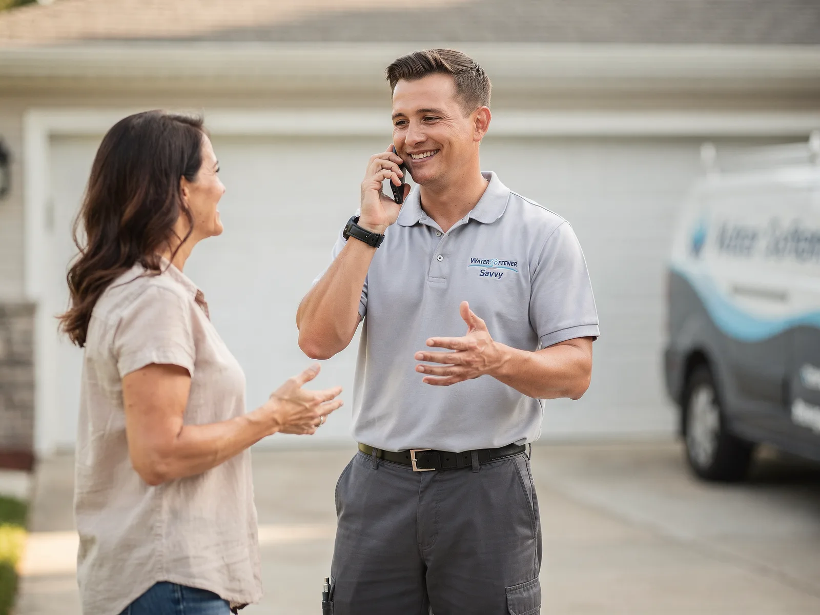 Water Softener Installation Deep River, IA FAQs